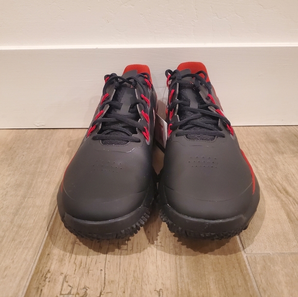 NIKE TIGER WOODS TW'14 BRED GOLF SHOES MENS - Picture 4 of 7